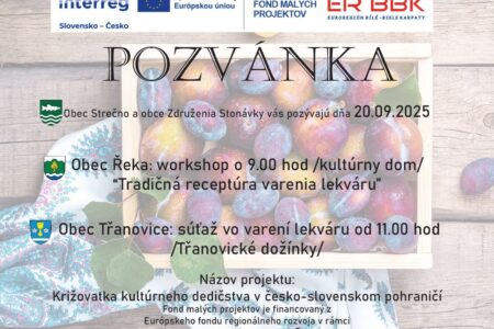 Tradičná receptúra varenia lekváru