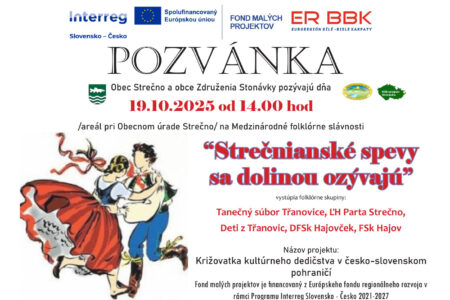 Strečnianské spevy