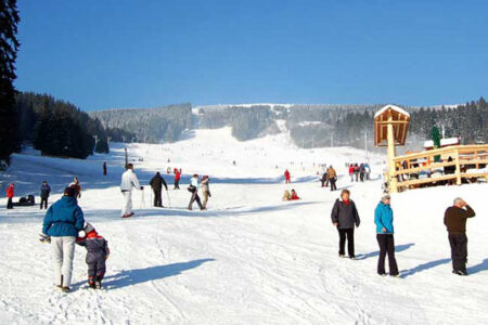 SKI PARK Kubínska Hoľa