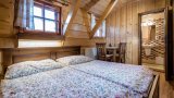 Twin-bedded room with extra bed