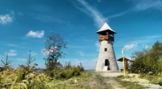  Observation Tower on Bobovec Hill