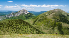 On the Ridge of Malá Fatra to Poludňový Grúň, Stoh or to Zázrivá 